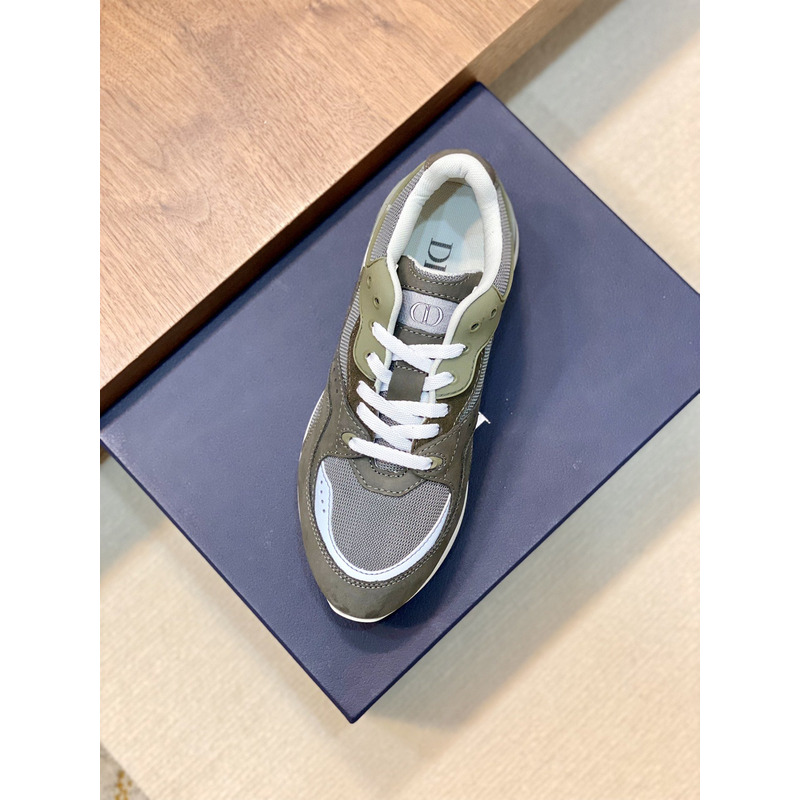 D*or b29 sneakers grey army