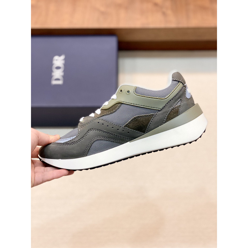 D*or b29 sneakers grey army