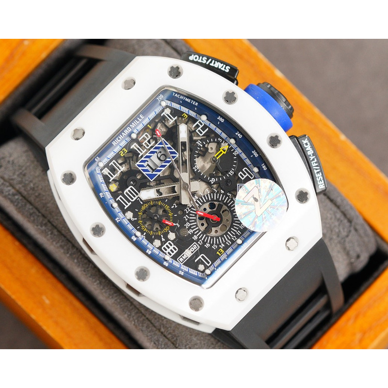 Richard Mille 011 Automatic Flyback Chronograph Felipe Massa