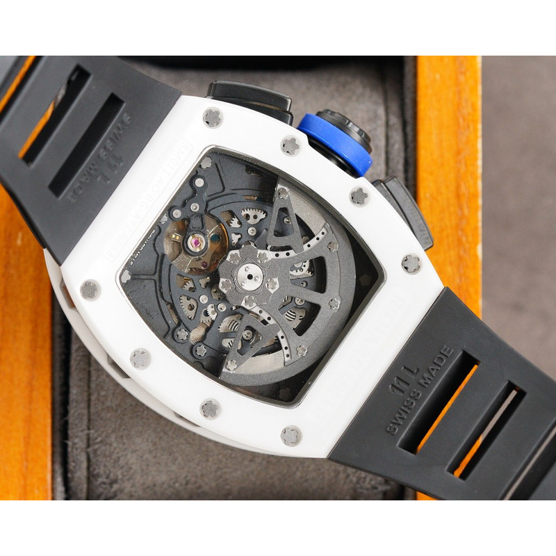 Richard Mille 011 Automatic Flyback Chronograph Felipe Massa