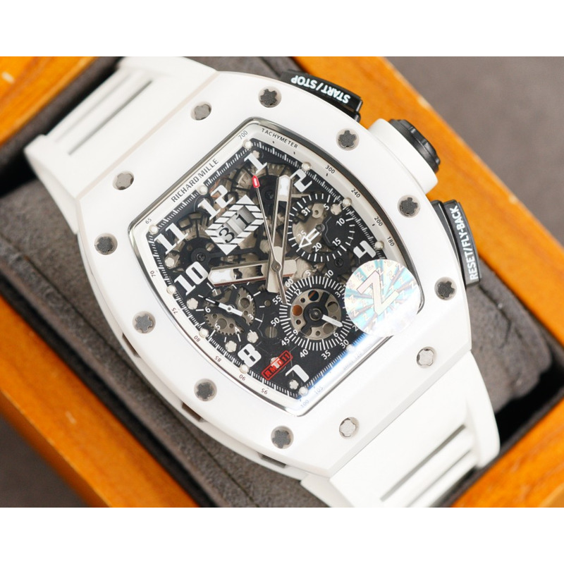 Richard Mille 011 Automatic Flyback Chronograph Felipe Massa