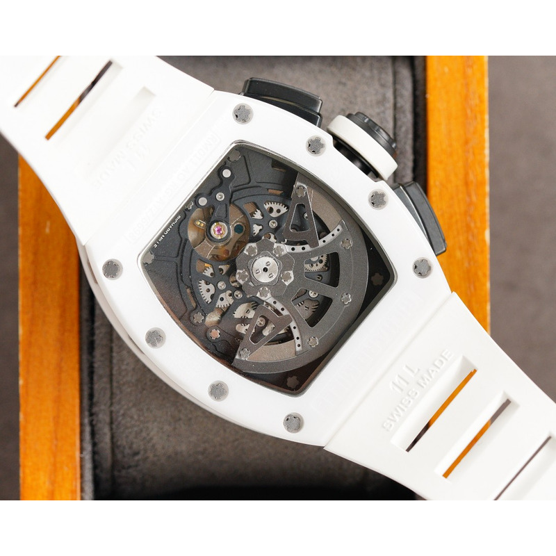 Richard Mille 011 Automatic Flyback Chronograph Felipe Massa