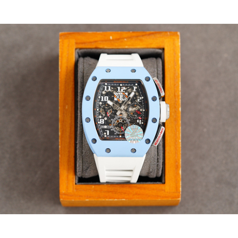 Richard Mille 011 Automatic Flyback Chronograph Felipe Massa