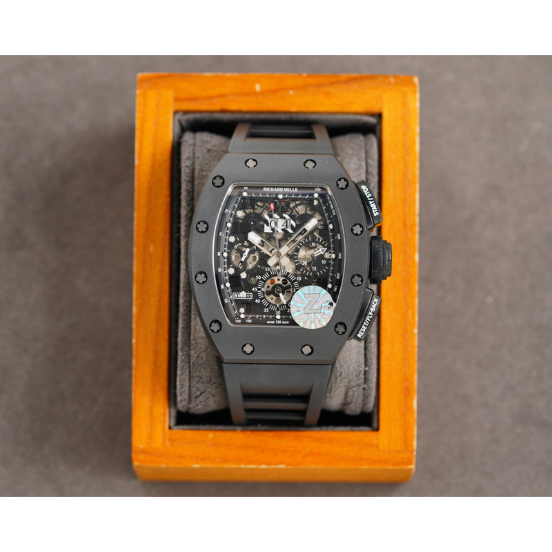 Richard Mille 011 Automatic Flyback Chronograph Felipe Massa