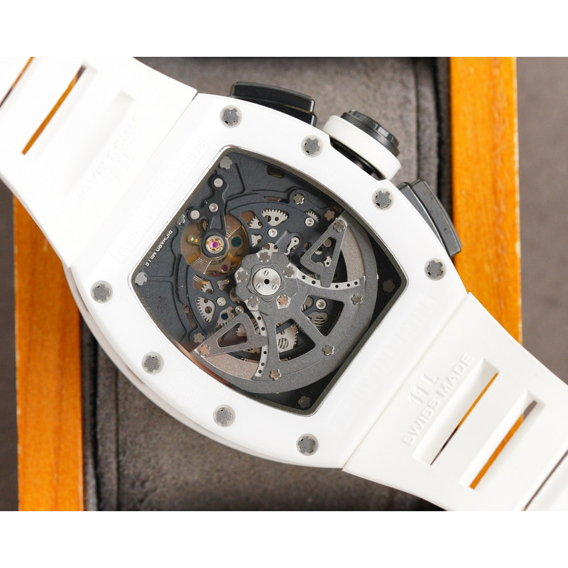 Richard Mille 011 Automatic Flyback Chronograph Felipe Massa