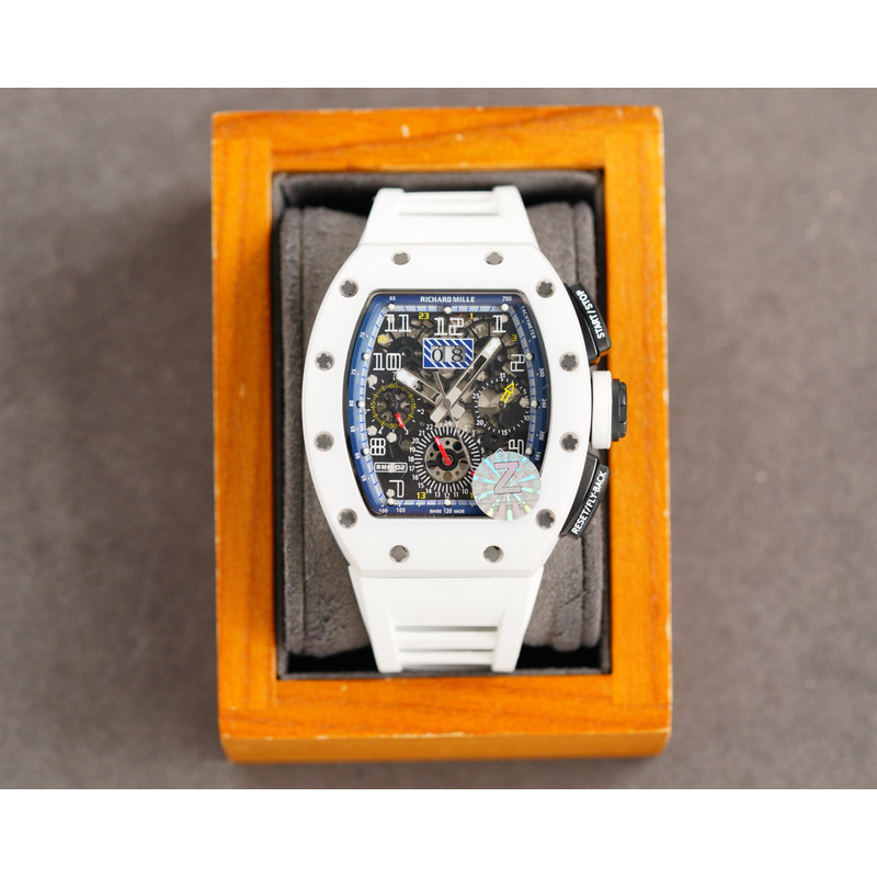 Richard Mille 011 Automatic Flyback Chronograph Felipe Massa