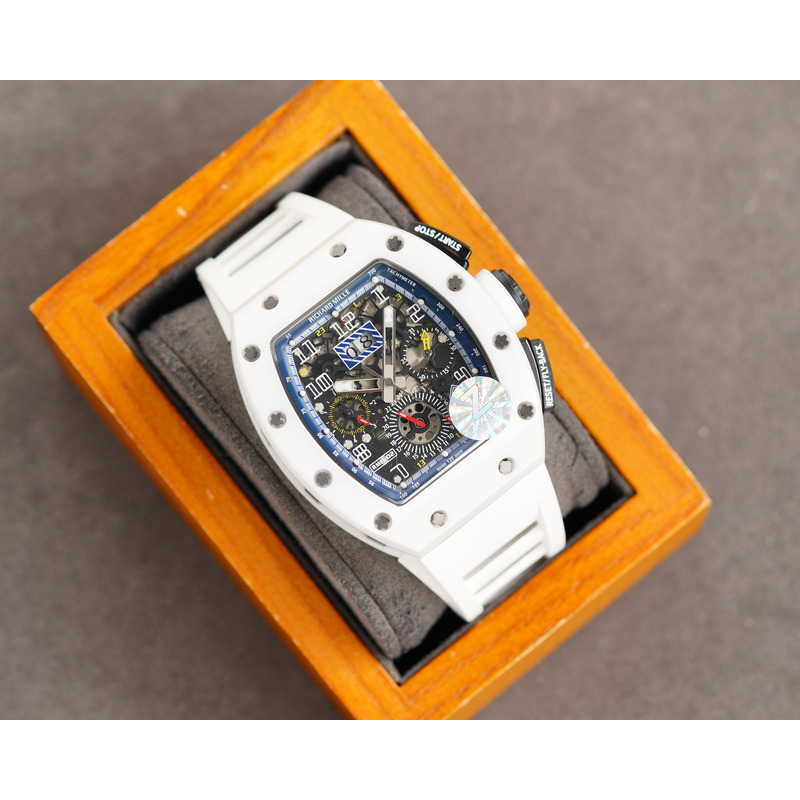 Richard Mille 011 Automatic Flyback Chronograph Felipe Massa