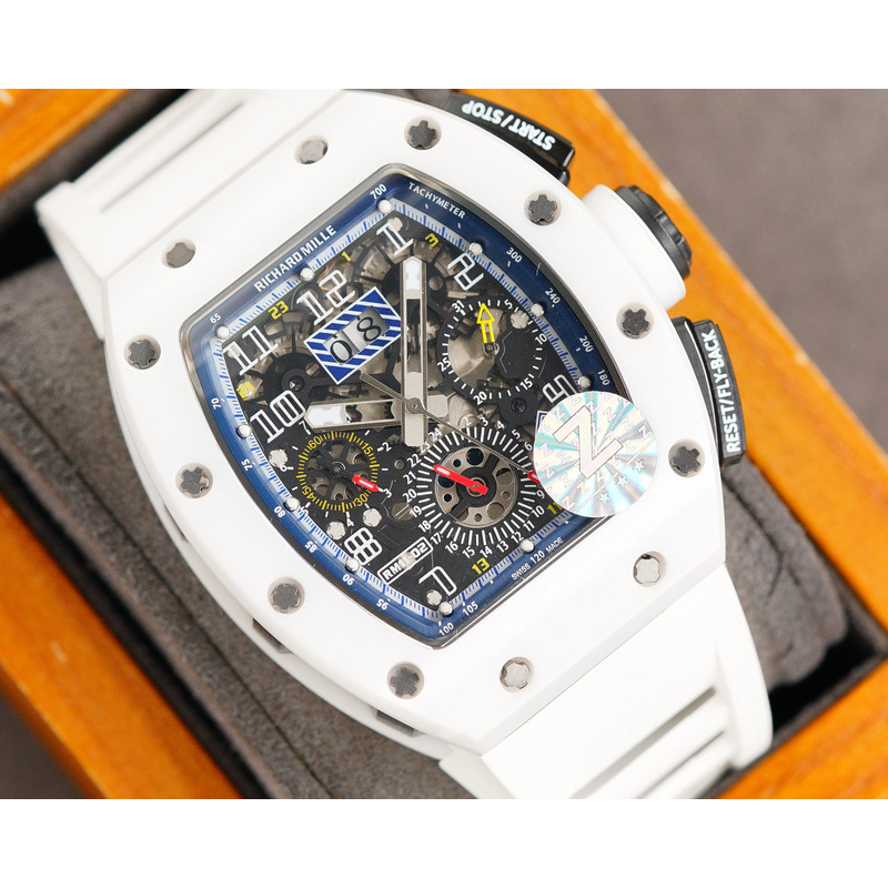 Richard Mille 011 Automatic Flyback Chronograph Felipe Massa