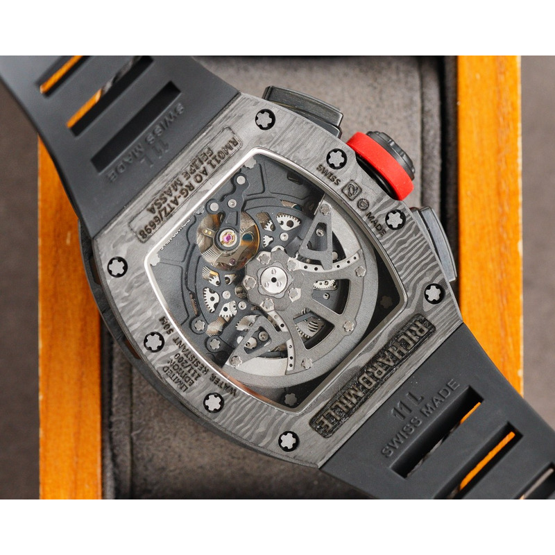 Richard Mille 011 Automatic Flyback Chronograph Felipe Massa