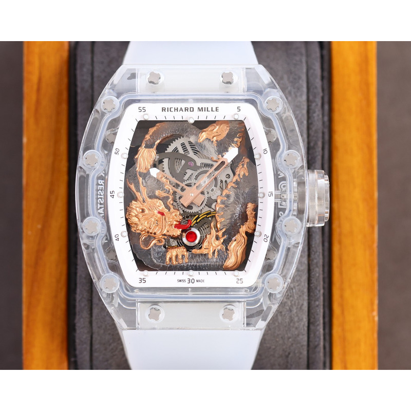 Richard Mille White RM 57-03