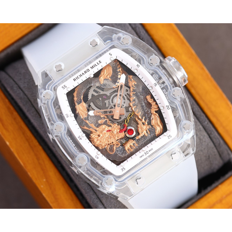 Richard Mille White RM 57-03