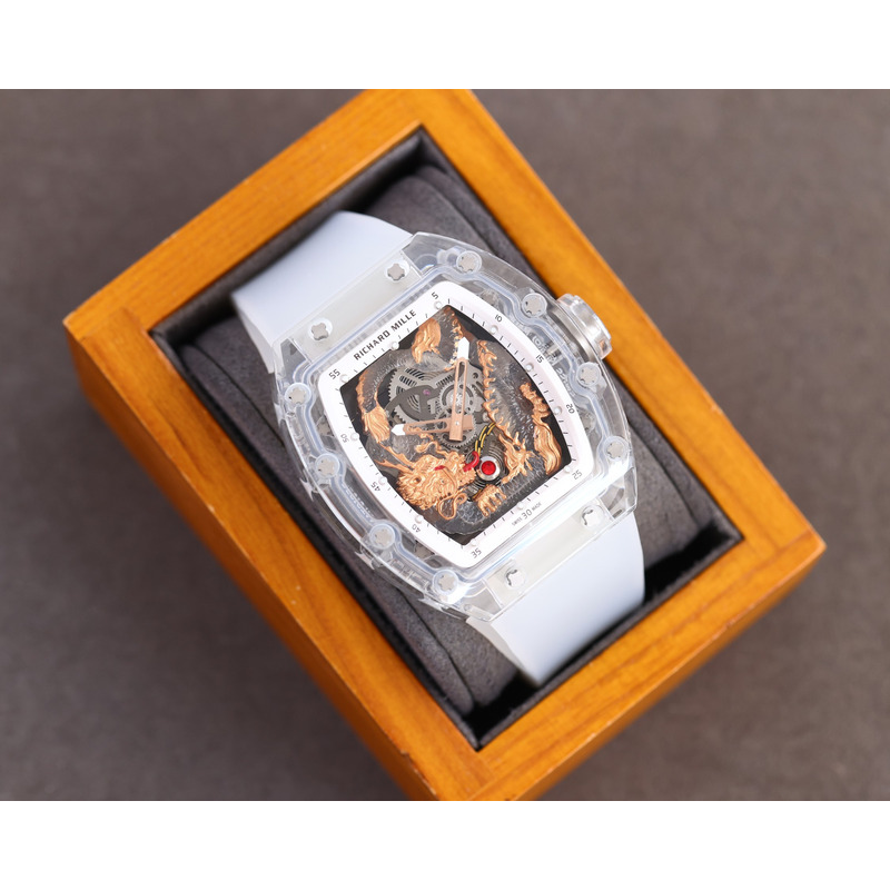 Richard Mille White RM 57-03