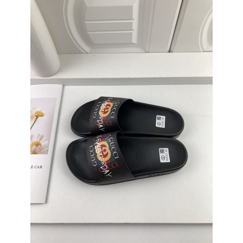 G*u*i sandal  motif slide