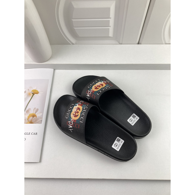 G*u*i sandal  motif slide