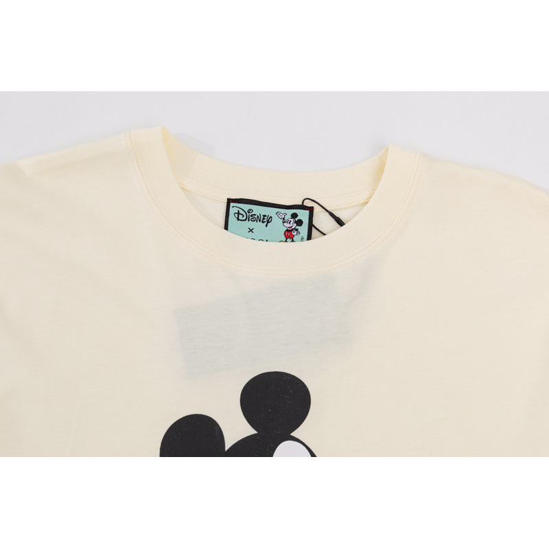 G*u*i x disney oversize t-shirts