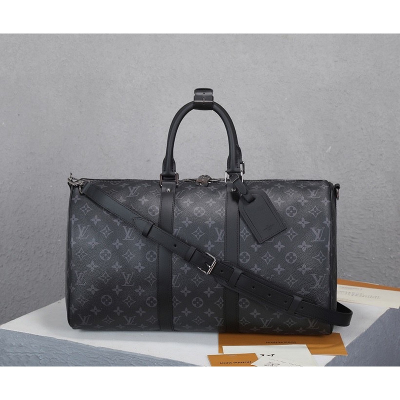 l**is V*t*n keepall bandouliÈre 45 monogram eclipse