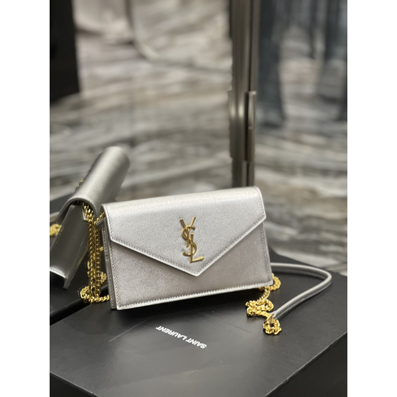 Saint Laurent Uptown Envelope Bag