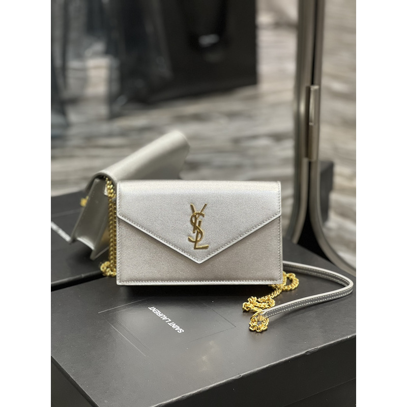 Saint Laurent Uptown Envelope Bag