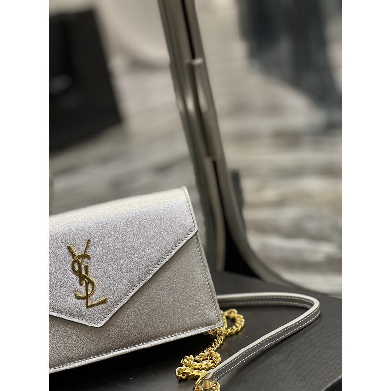 Saint Laurent Uptown Envelope Bag