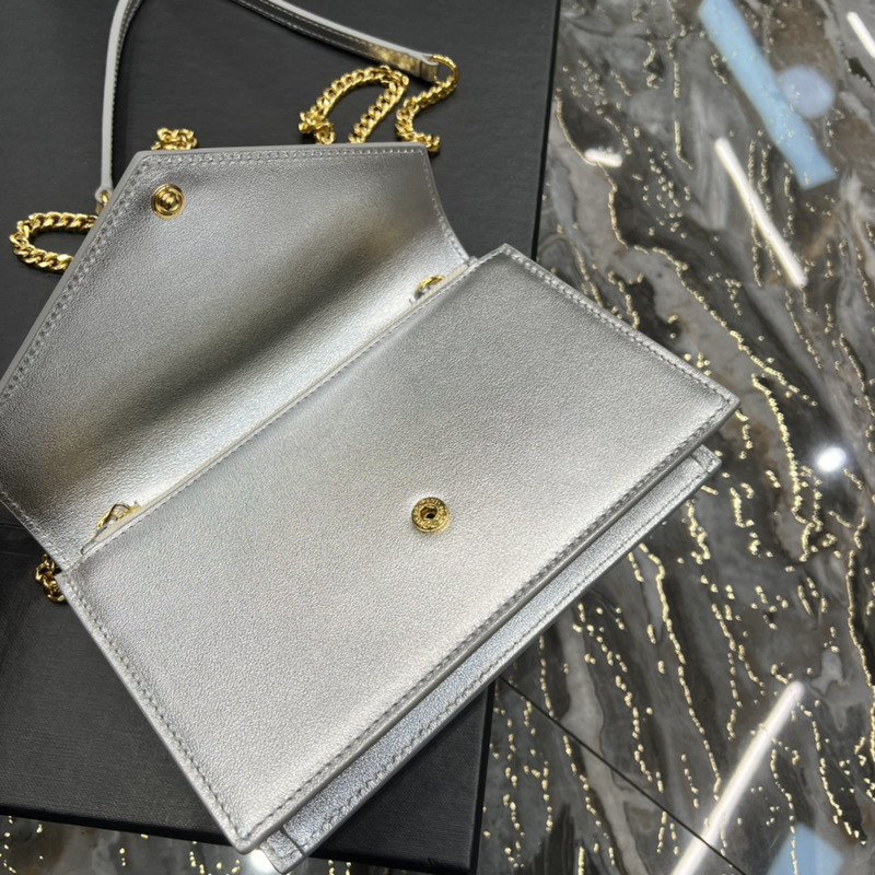 Saint Laurent Uptown Envelope Bag