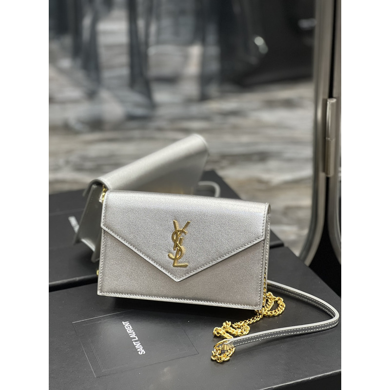 Saint Laurent Uptown Envelope Bag