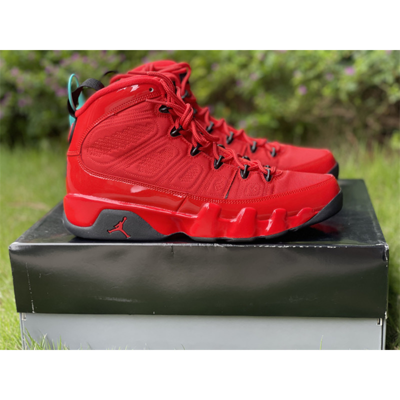 Jordan 9 Retro Red