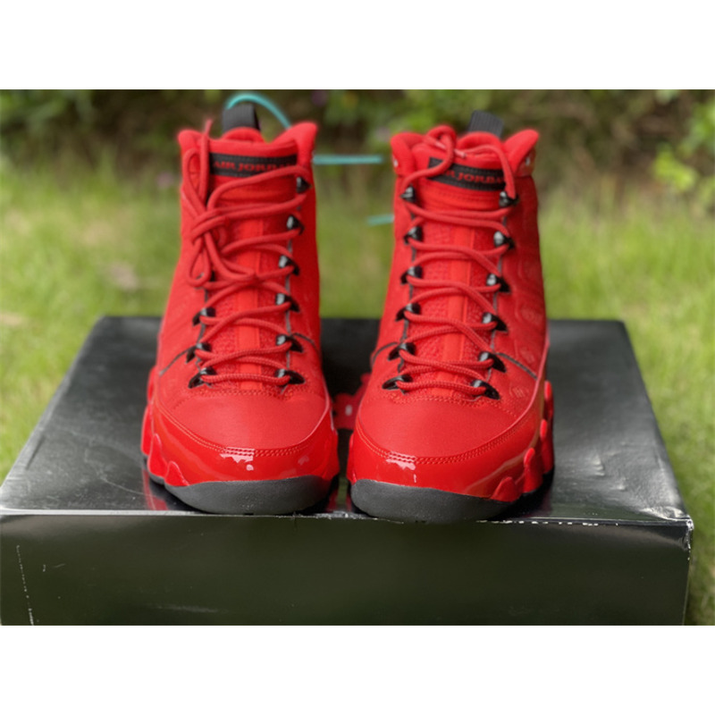 Jordan 9 Retro Red