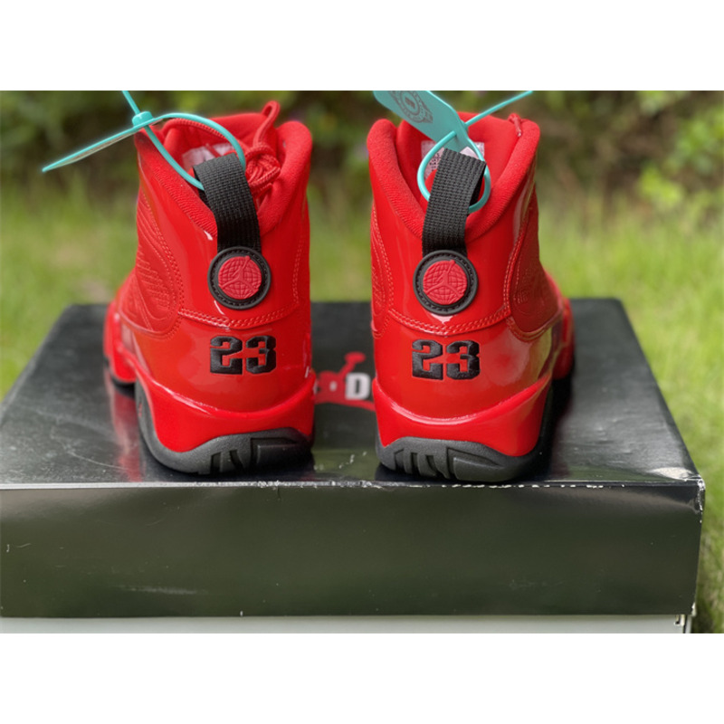 Jordan 9 Retro Red