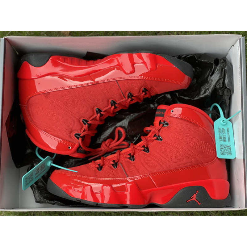 Jordan 9 Retro Red