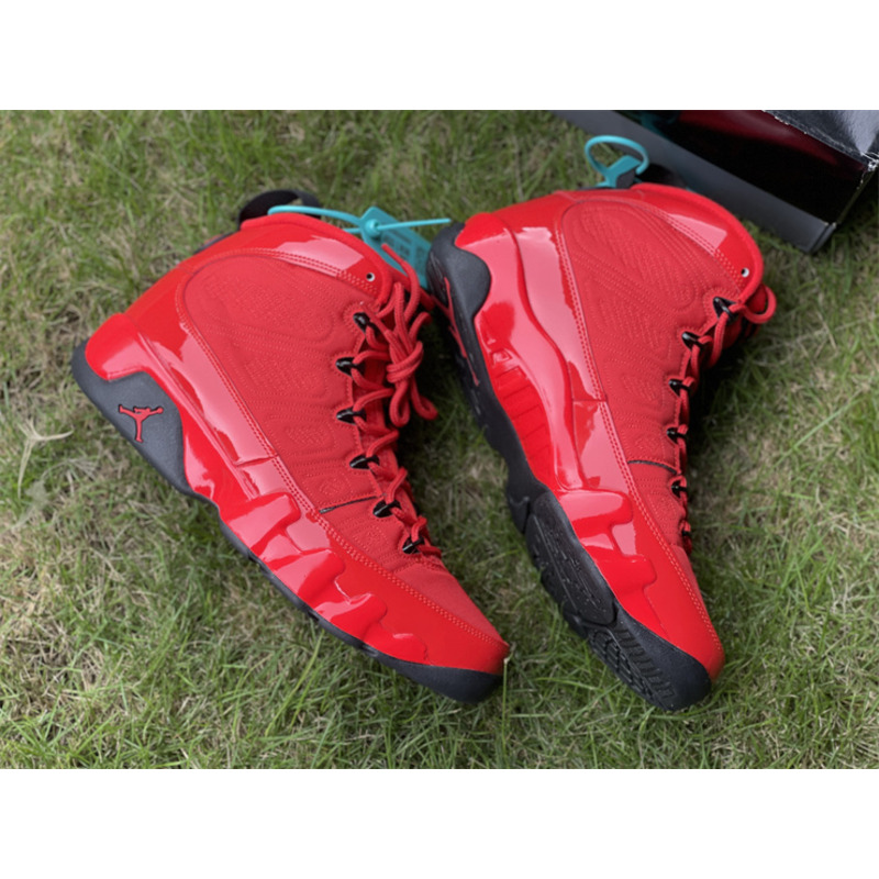 Jordan 9 Retro Red