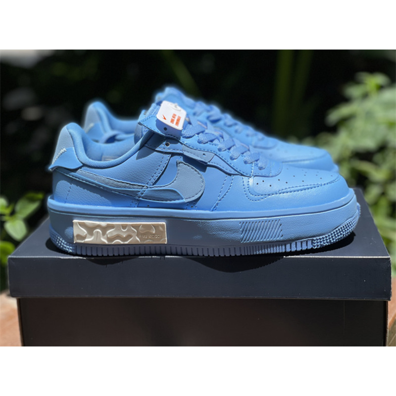 Nike Air Force 1 Fontanka “University Blue” DH1290-400