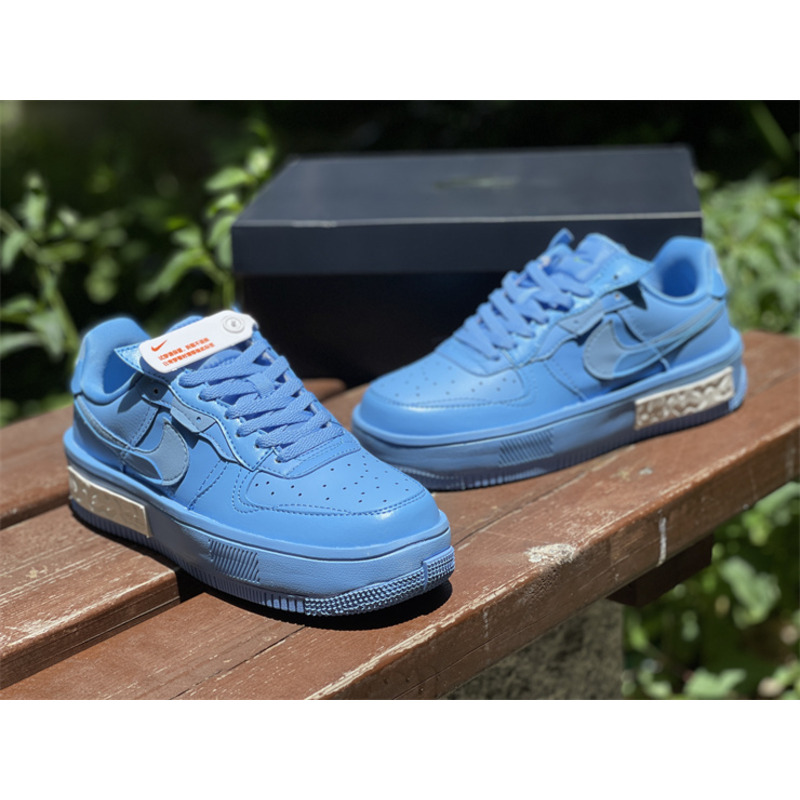 Nike Air Force 1 Fontanka “University Blue” DH1290-400