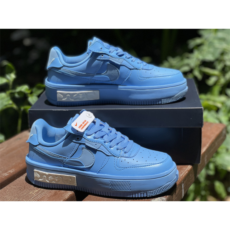 Nike Air Force 1 Fontanka “University Blue” DH1290-400