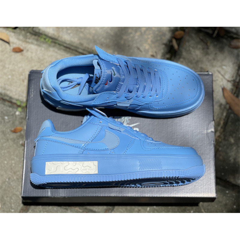 Nike Air Force 1 Fontanka “University Blue” DH1290-400