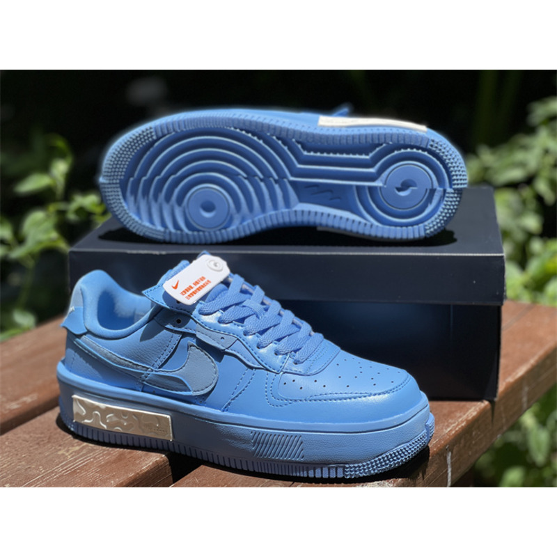 Nike Air Force 1 Fontanka “University Blue” DH1290-400