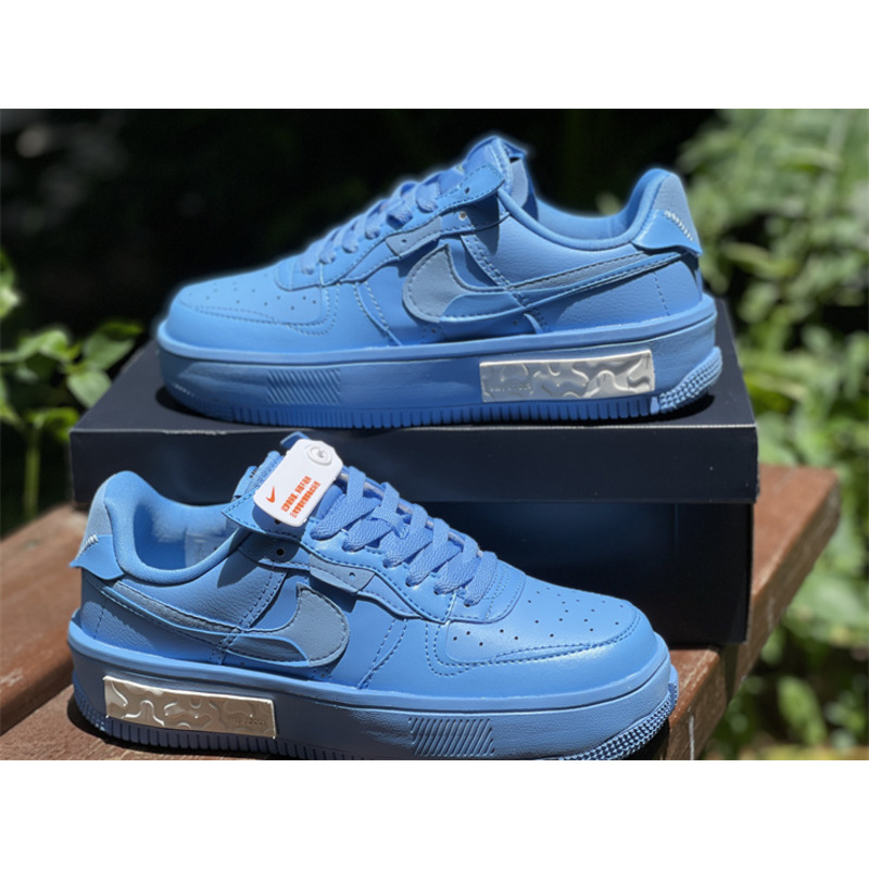 Nike Air Force 1 Fontanka “University Blue” DH1290-400