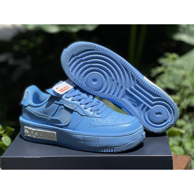 Nike Air Force 1 Fontanka “University Blue” DH1290-400