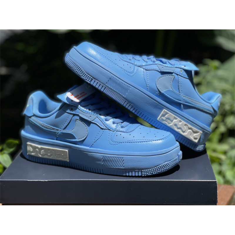 Nike Air Force 1 Fontanka “University Blue” DH1290-400