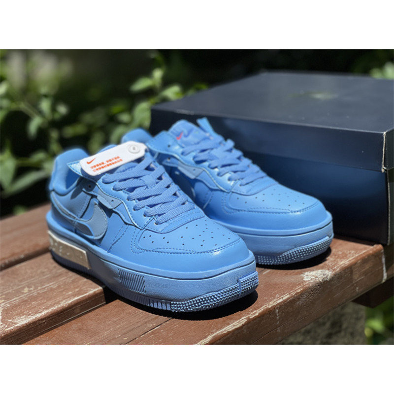 Nike Air Force 1 Fontanka “University Blue” DH1290-400