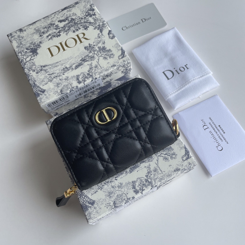 D*or caro removable card holder black