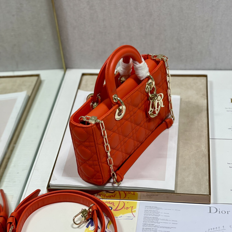 D*or lady d-joy bag m0540onge_m030 red