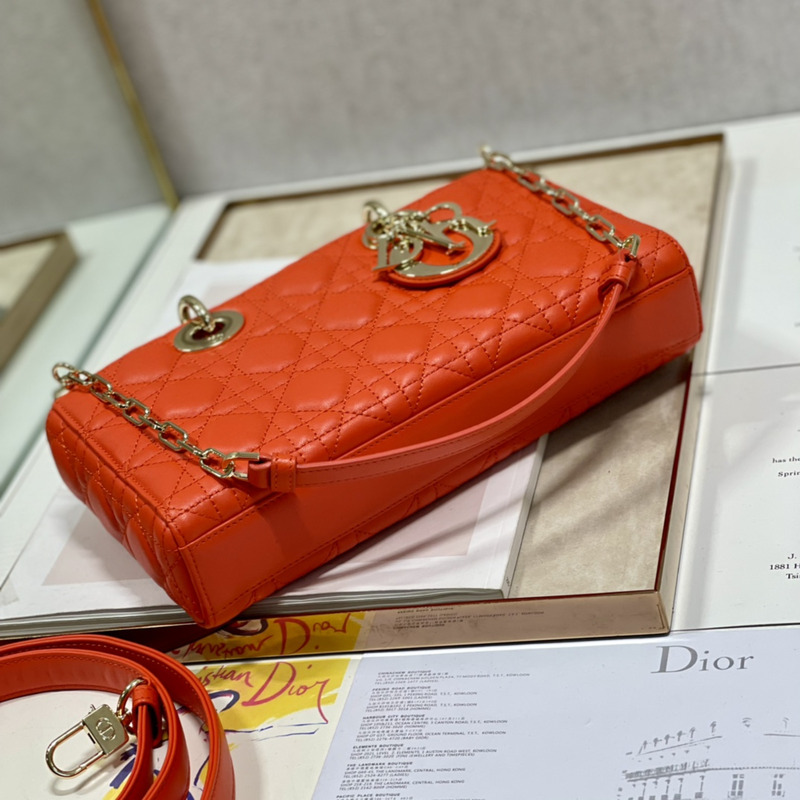 D*or lady d-joy bag m0540onge_m030 red