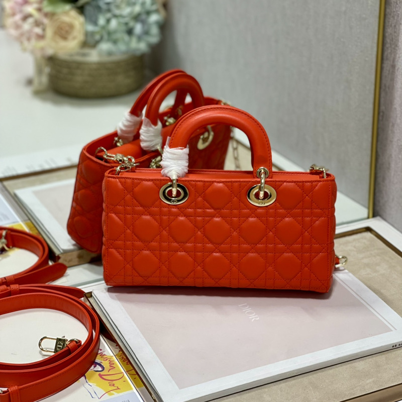 D*or lady d-joy bag m0540onge_m030 red