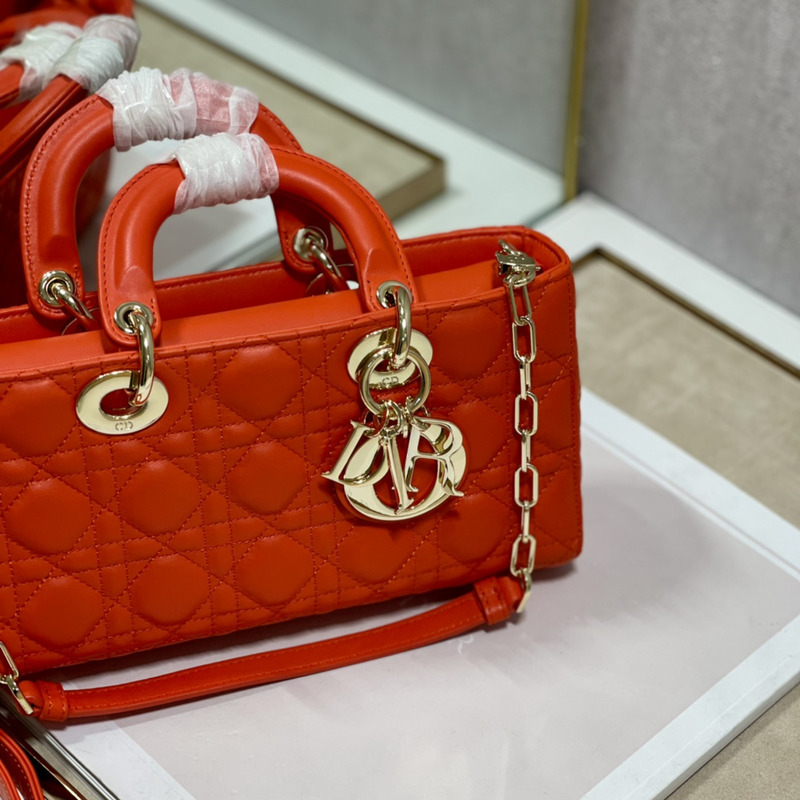 D*or lady d-joy bag m0540onge_m030 red