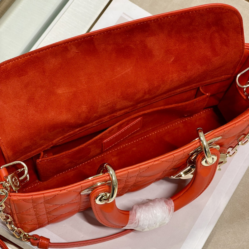 D*or lady d-joy bag m0540onge_m030 red