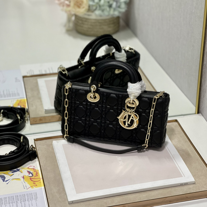 D*or lady d-joy bag m0540onge_m030 black