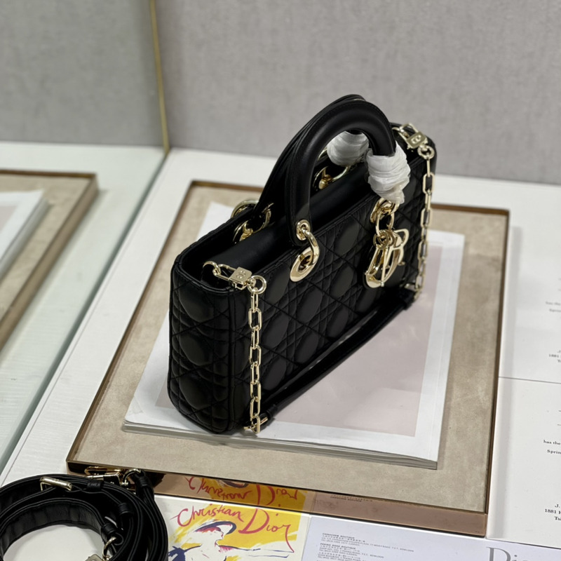 D*or lady d-joy bag m0540onge_m030 black