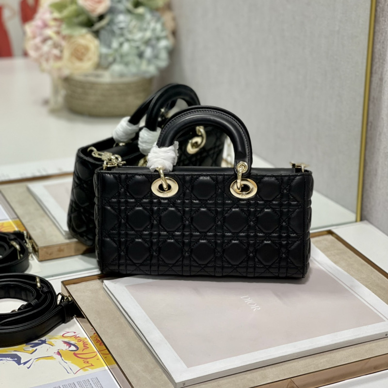 D*or lady d-joy bag m0540onge_m030 black