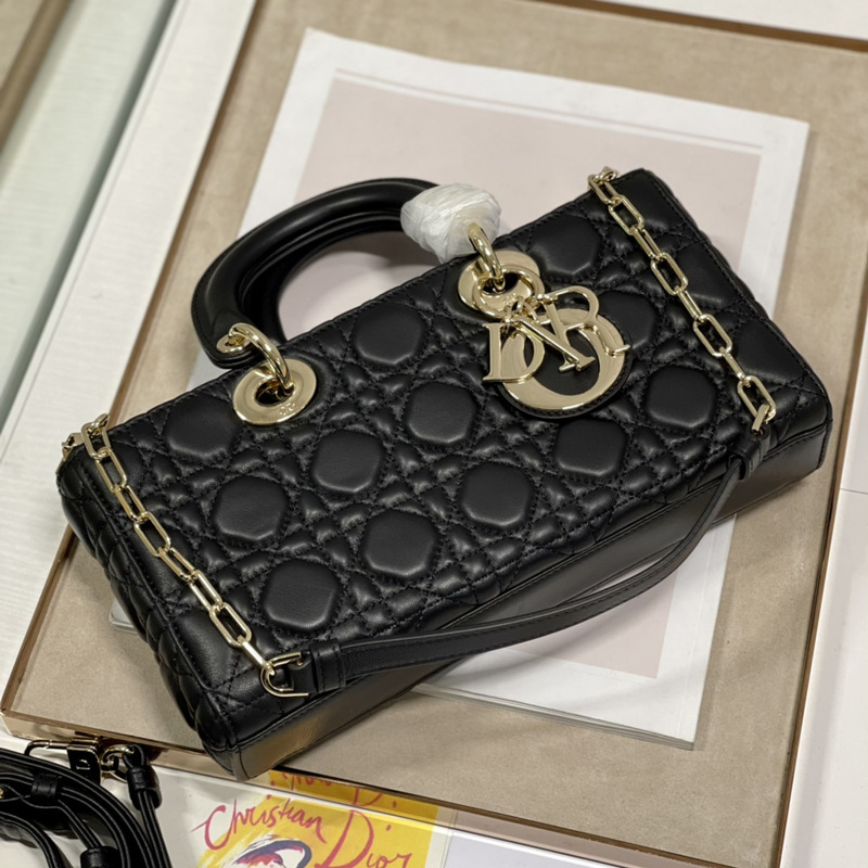 D*or lady d-joy bag m0540onge_m030 black