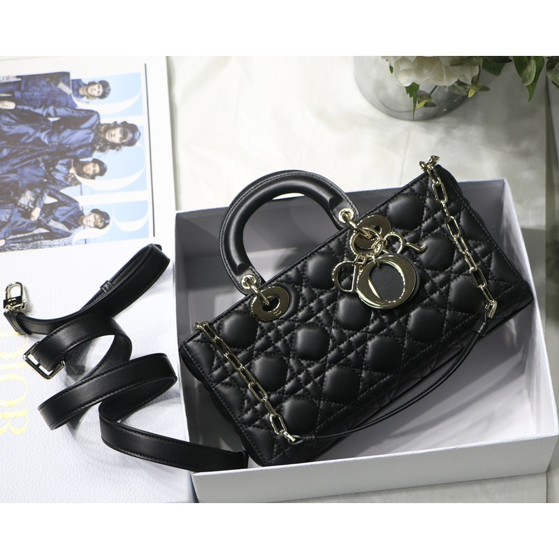 D*or lady d-joy bag m0540onge_m030 black